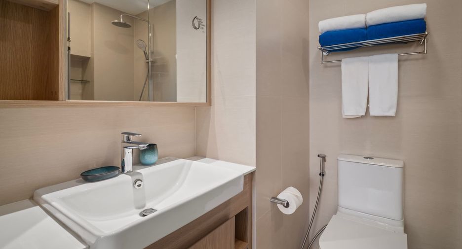 Condo en alquiler de 1 habitaciones en Thalang, Phuket