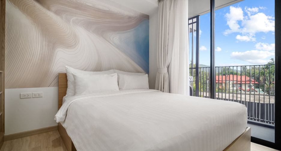 Condo en alquiler de 1 habitaciones en Thalang, Phuket