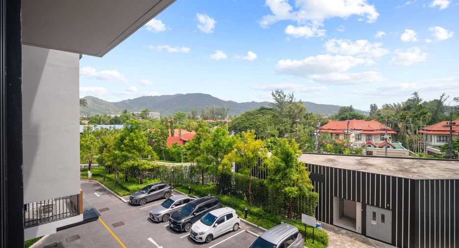 Condo en alquiler de 1 habitaciones en Thalang, Phuket