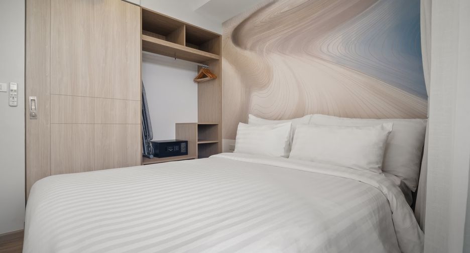 Condo en alquiler de 1 habitaciones en Thalang, Phuket
