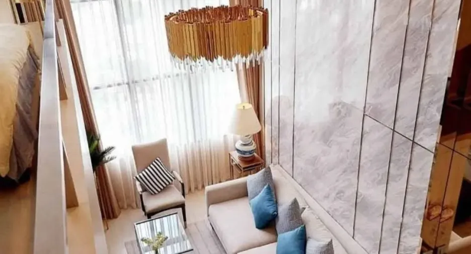 For sale 2 bedrooms condo in Sathon, Bangkok
