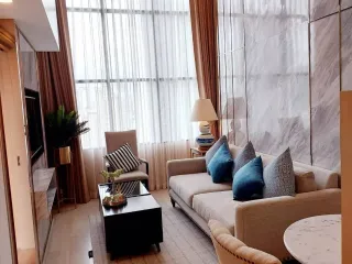 For sale 2 bedrooms condo in Sathon, Bangkok