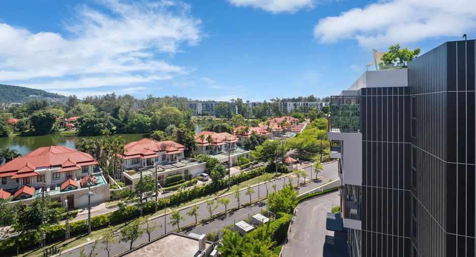 Condo en alquiler de 1 habitaciones en Thalang, Phuket