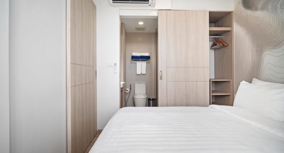 Condo en alquiler de 1 habitaciones en Thalang, Phuket