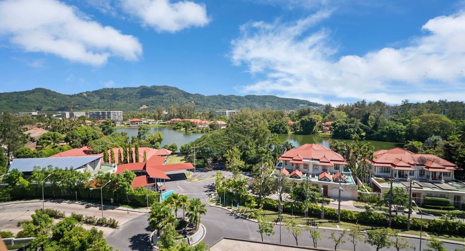 Condo en alquiler de 1 habitaciones en Thalang, Phuket