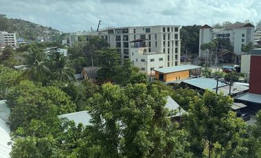 For rent studio condo in Thalang, Phuket
