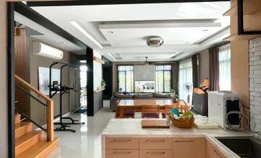 For sale 3 bedrooms house in Suan Luang, Bangkok