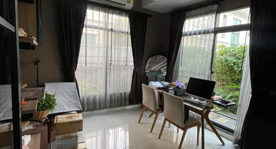 For sale 3 bedrooms house in Suan Luang, Bangkok