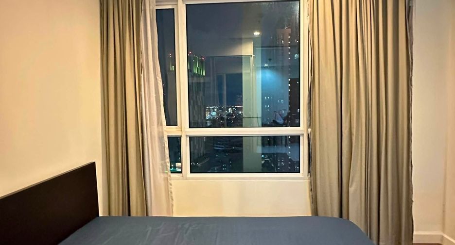 For sale 1 bed condo in Khlong Toei, Bangkok