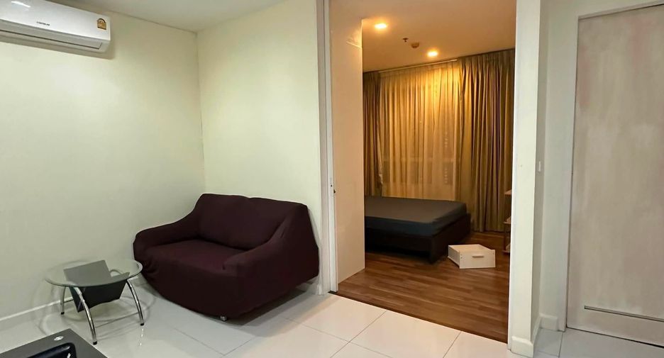 For sale 1 bed condo in Khlong Toei, Bangkok