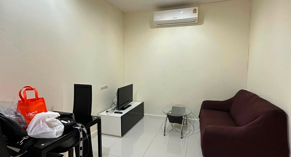 For sale 1 bed condo in Khlong Toei, Bangkok