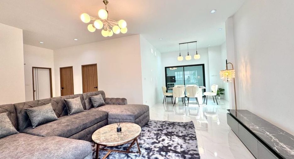 For sale 3 bedrooms house in Thalang, Phuket