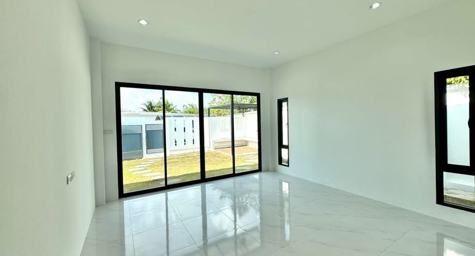 For sale 3 bedrooms house in Thalang, Phuket