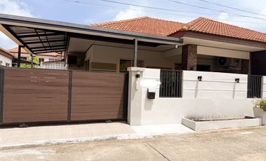 For rent 2 bedrooms house in Thalang, Phuket