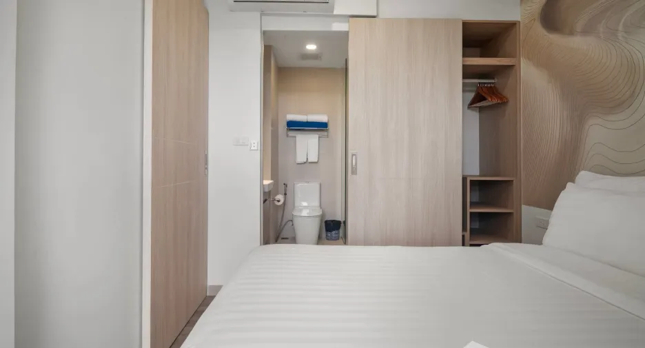 Condo en alquiler de 1 habitaciones en Thalang, Phuket