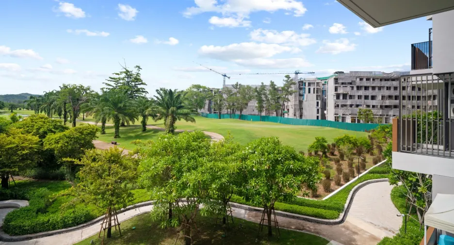 Condo en alquiler de 1 habitaciones en Thalang, Phuket