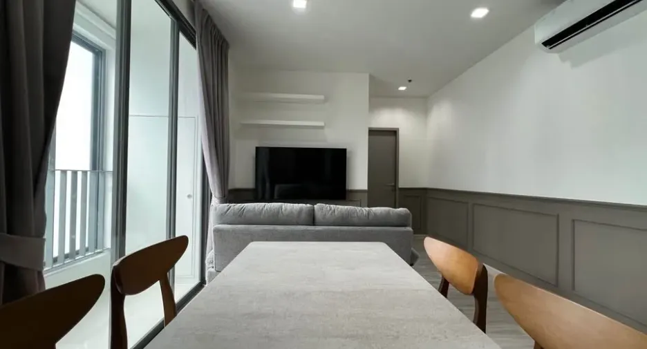 Wohnung zur Miete mit 2 Zimmer in Phra Khanong, Bangkok