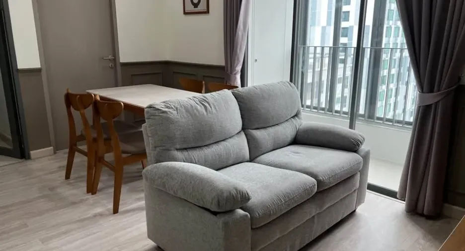Wohnung zur Miete mit 2 Zimmer in Phra Khanong, Bangkok