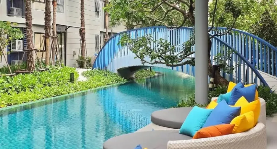 À louer studio condo à Kathu, Phuket