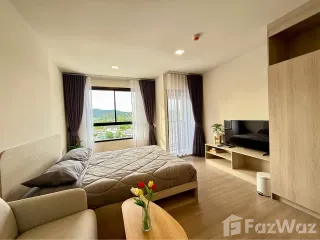 Condo en alquiler de estudio en Kathu, Phuket