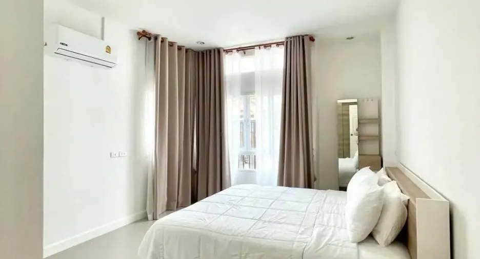 For rent 3 bedrooms house in Mueang Phuket, Phuket