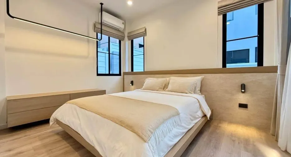 For rent 4 ベッドルーム villa in Mueang Phuket, Phuket