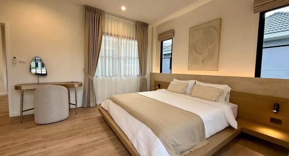 For rent 4 ベッドルーム villa in Mueang Phuket, Phuket