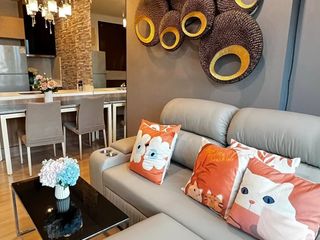 For rent 1 bed condo in Sathon, Bangkok