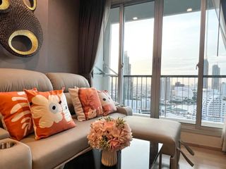 For rent 1 bed condo in Sathon, Bangkok