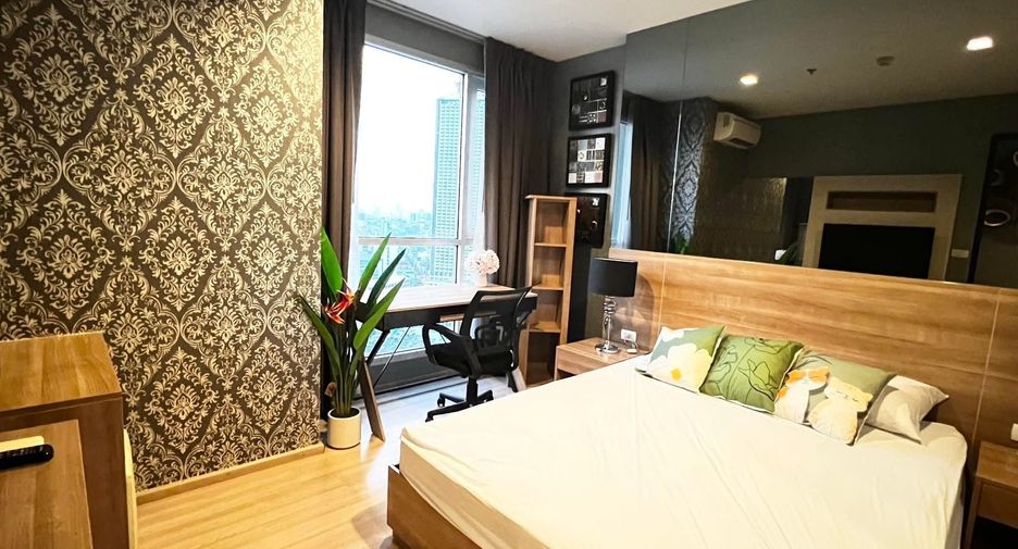For rent 1 Beds condo in Sathon, Bangkok