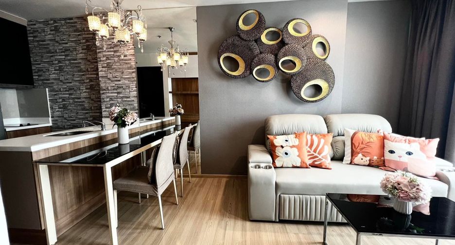 For rent 1 Beds condo in Sathon, Bangkok