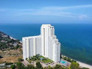 Продажа 2 спальни кондо в Ча Ам, Пхетбури