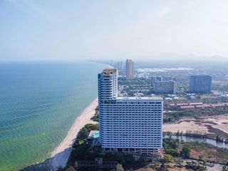 Продажа 2 спальни кондо в Ча Ам, Пхетбури