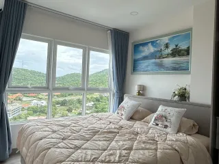 For rent 2 bedrooms condo in Hua Hin, Prachuap Khiri Khan