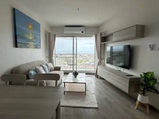For rent 2 bedrooms condo in Hua Hin, Prachuap Khiri Khan