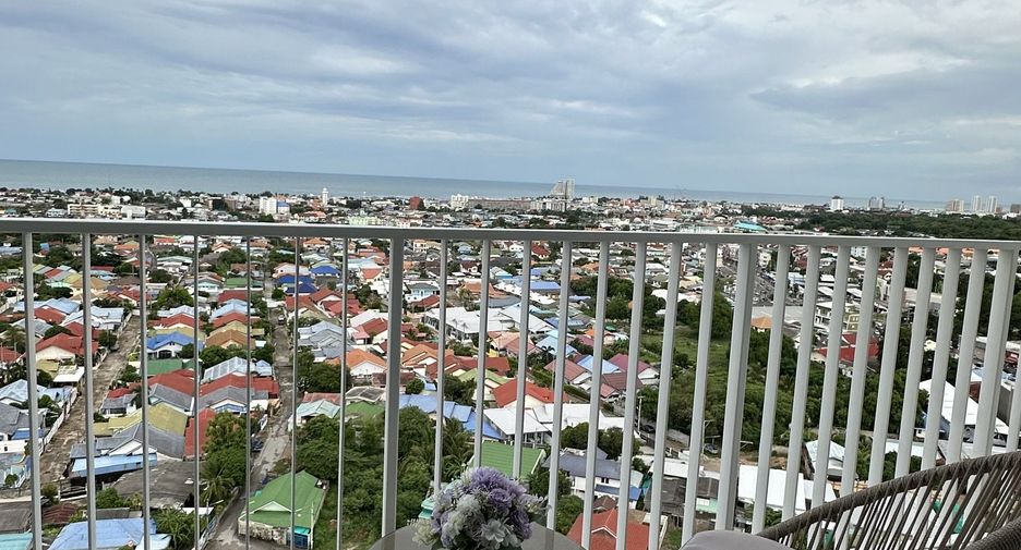 For rent 2 bedrooms condo in Hua Hin, Prachuap Khiri Khan