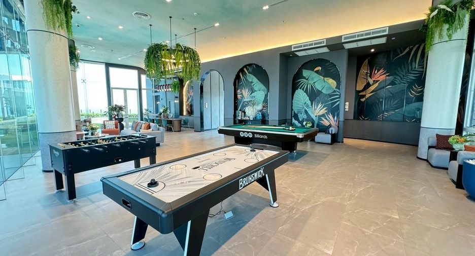 For rent 2 bedrooms condo in Hua Hin, Prachuap Khiri Khan