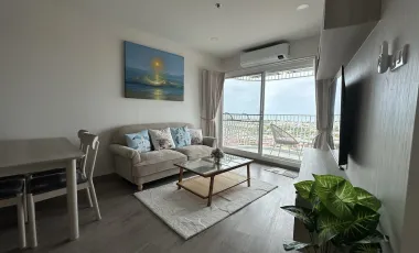 For rent 2 bedrooms condo in Hua Hin, Prachuap Khiri Khan