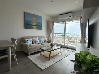 For rent 2 bedrooms condo in Hua Hin, Prachuap Khiri Khan