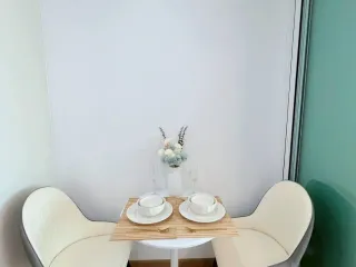 For rent studio condo in Mueang Chiang Mai, Chiang Mai