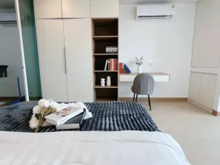 For rent studio condo in Mueang Chiang Mai, Chiang Mai