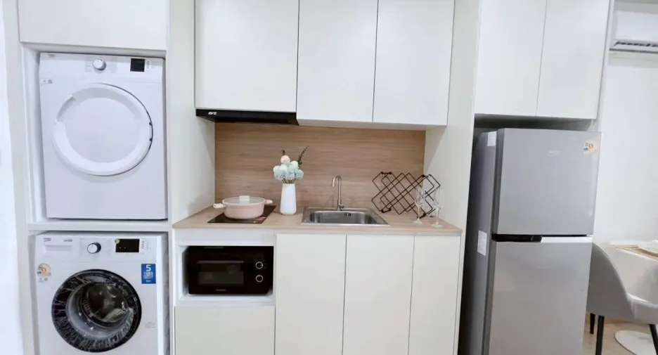 For rent studio condo in Mueang Chiang Mai, Chiang Mai