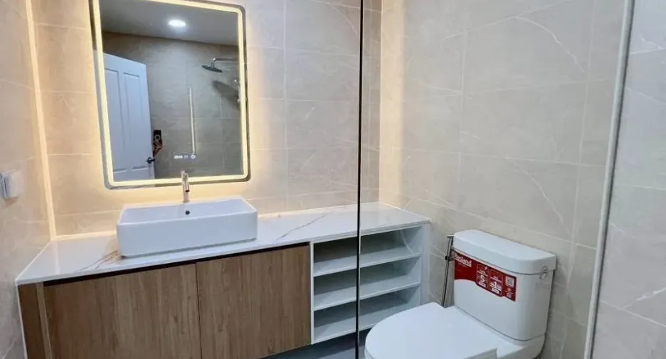 For rent studio condo in Mueang Chiang Mai, Chiang Mai