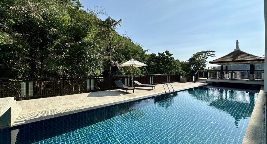 For rent 1 bed condo in Kathu, Phuket
