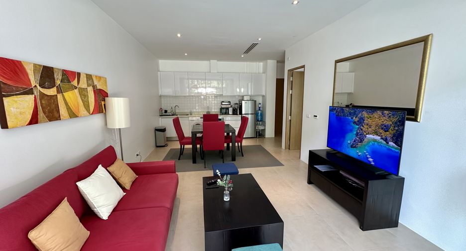 For rent 1 bed condo in Kathu, Phuket