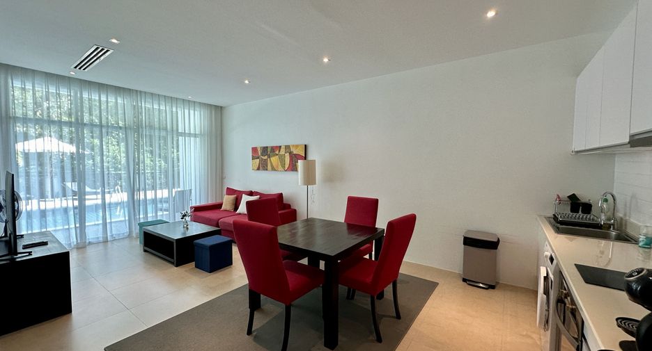 For rent 1 bed condo in Kathu, Phuket