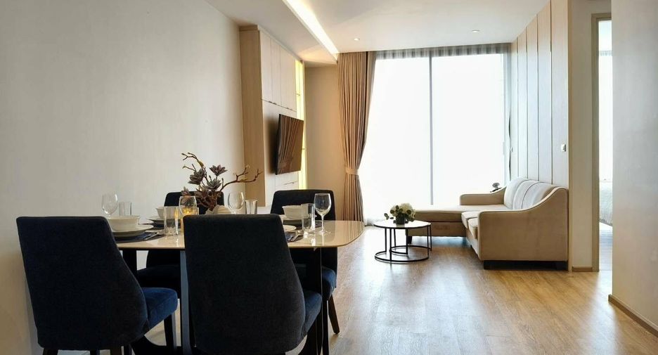 For rent 2 bedrooms condo in Mueang Samut Prakan, Samut Prakan