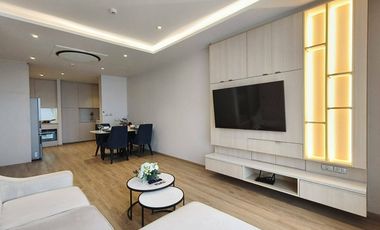 For rent 2 bedrooms condo in Mueang Samut Prakan, Samut Prakan