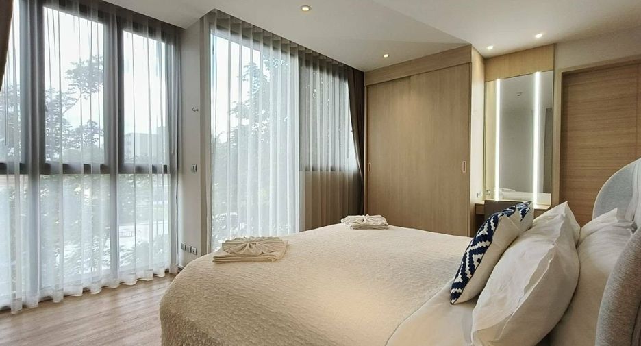 For rent 2 bedrooms condo in Mueang Samut Prakan, Samut Prakan