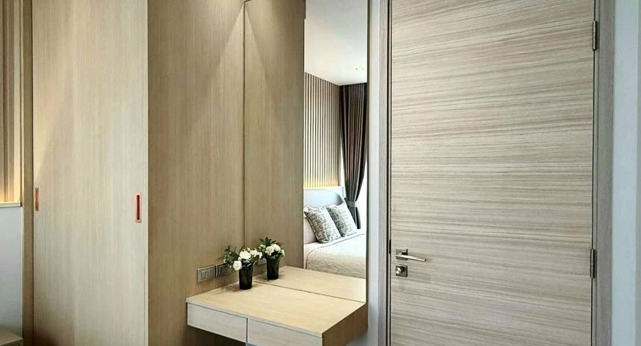 For rent 2 bedrooms condo in Mueang Samut Prakan, Samut Prakan